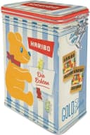 Harley-Davidson Kaffeedose 1,3l Retro Design mit Stahlbügel-Verschluss Bild 2