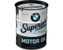 Nostalgic-Art Spardose BMW Superior Motor Oil Stahlblech Bild 4