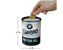 Nostalgic-Art Spardose BMW Superior Motor Oil Stahlblech Bild 5