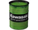 Nostalgic-Art Spardose Sparschwein Kawasaki Bunt Stahlblech Bild 3