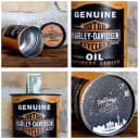 Nostalgic-Art Spardose Metall Harley-Davidson Öl Design Bild 4