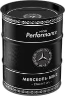 Nostalgic-Art Spardose Ölfass Mercedes-Benz Engine Oil Stahlblech Bild 2