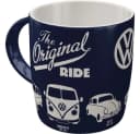 Nostalgic-Art Kaffeetasse VW Original Ride Retro Keramik Bild 2