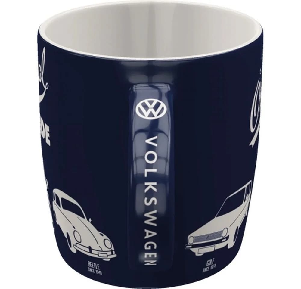 Nostalgic-Art Kaffeetasse VW Original Ride Retro Keramik - Bild 3