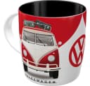 Nostalgic-Art Keramiktasse VW Good In Shape Retro Design Bild 2