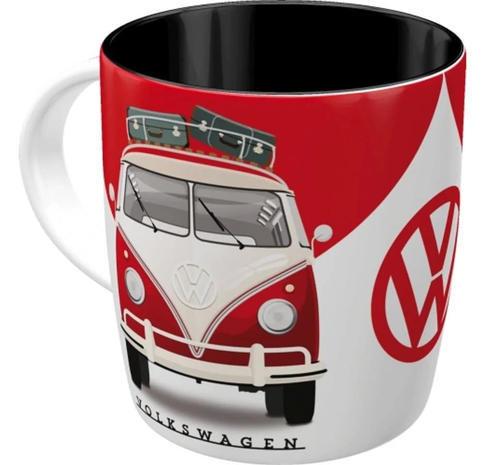 Nostalgic-Art Keramiktasse VW Good In Shape Retro Design - Bild 2