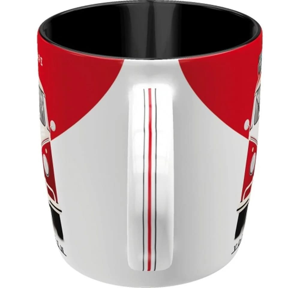 Nostalgic-Art Keramiktasse VW Good In Shape Retro Design - Bild 3