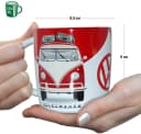 Nostalgic-Art Keramiktasse VW Good In Shape Retro Design Bild 5