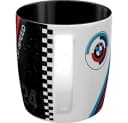 Nostalgic-Art Keramiktasse BMW Motorsport Retro Design 330 ml Bild 3