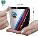 Nostalgic-Art Keramiktasse BMW Motorsport Retro Design 330 ml Bild 5