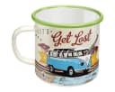 Nostalgic-Art Emaille-Becher VW Bulli Retro Design Bild 4