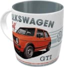 Nostalgic-Art Kaffeetasse VW Golf GTI 1976 Retro Keramik Bild 2