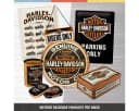 Nostalgic-Art Kaffeetasse Harley-Davidson Retro Motiv Keramik Bild 4