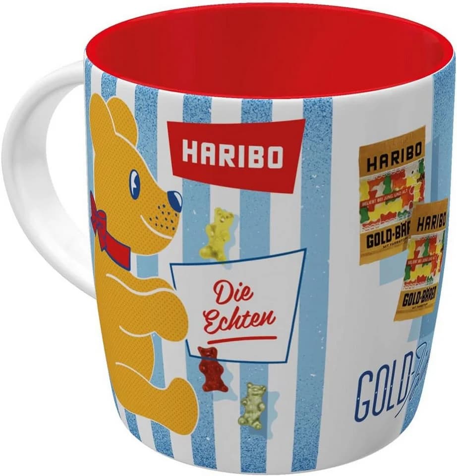 Nostalgic-Art Kaffeetasse HARIBO Retro Keramik - Bild 2