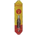 TFA Dostmann Hygrometer Coca-Cola Retro Design Stahlblech Bild 2