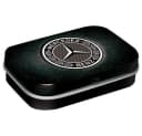 Nostalgic-Art Pillendose Mercedes-Benz Logo Schwarz Bild 2