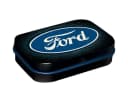 Nostalgic-Art Pillendose Ford Logo Blau Shine Metall Bild 2