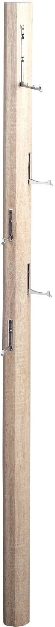 Garderobenpaneel Palo MDF Sonoma Eiche