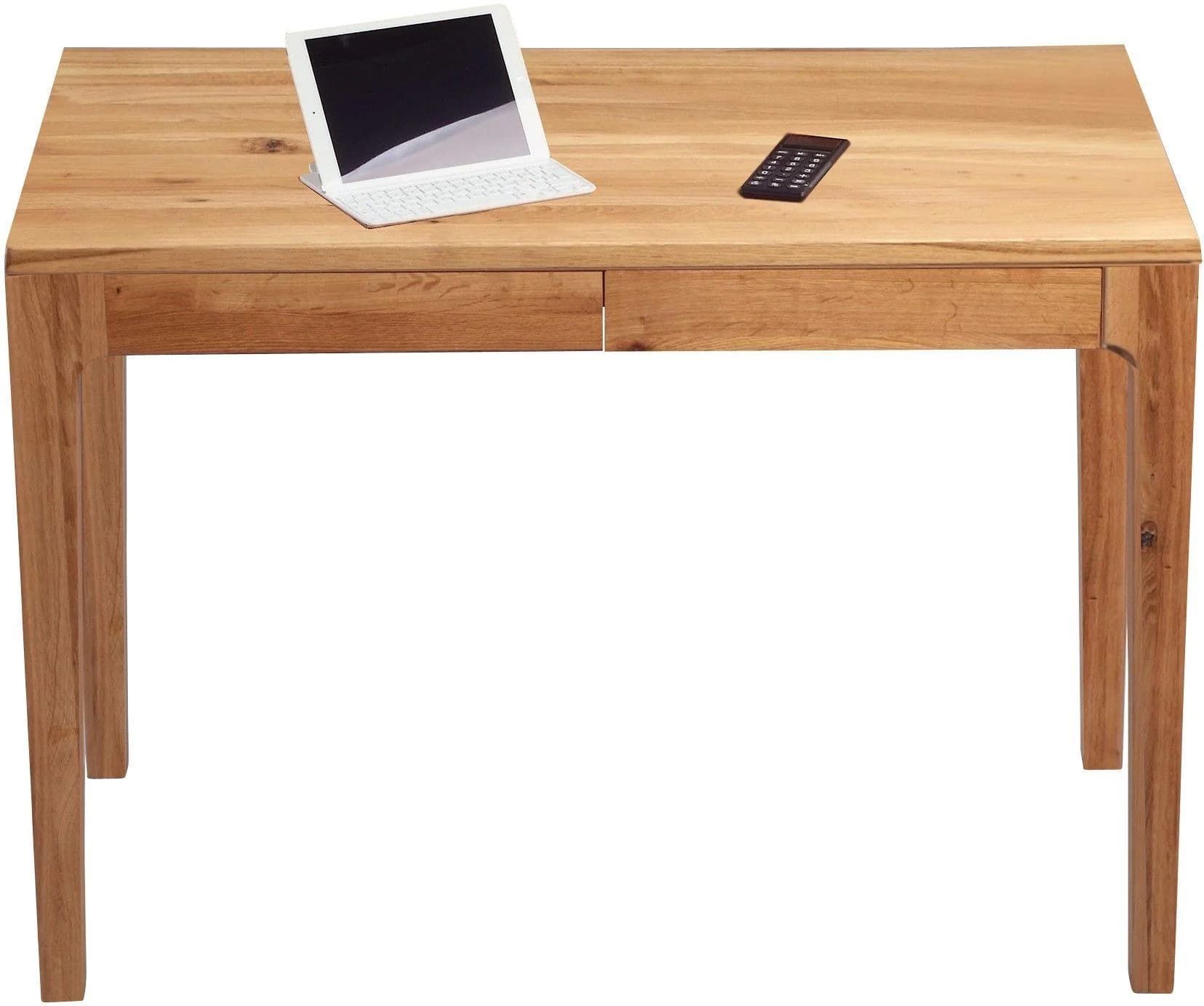 Schreibtisch Kona M2 Kollektion Massivholz Braun