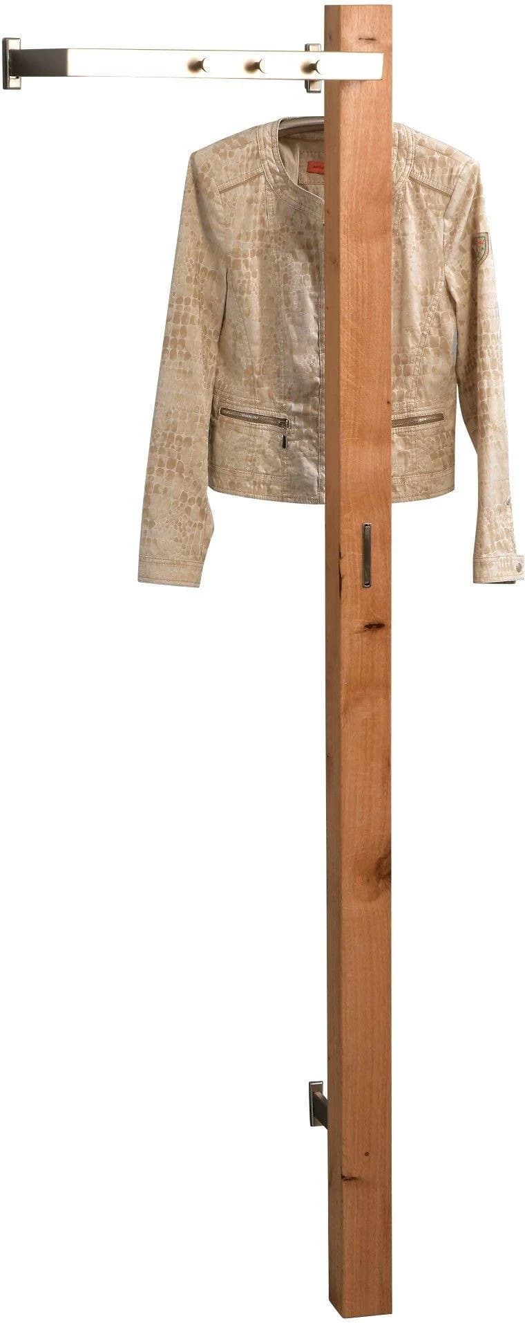 M2 Beauté Garderobe Santiago Metall