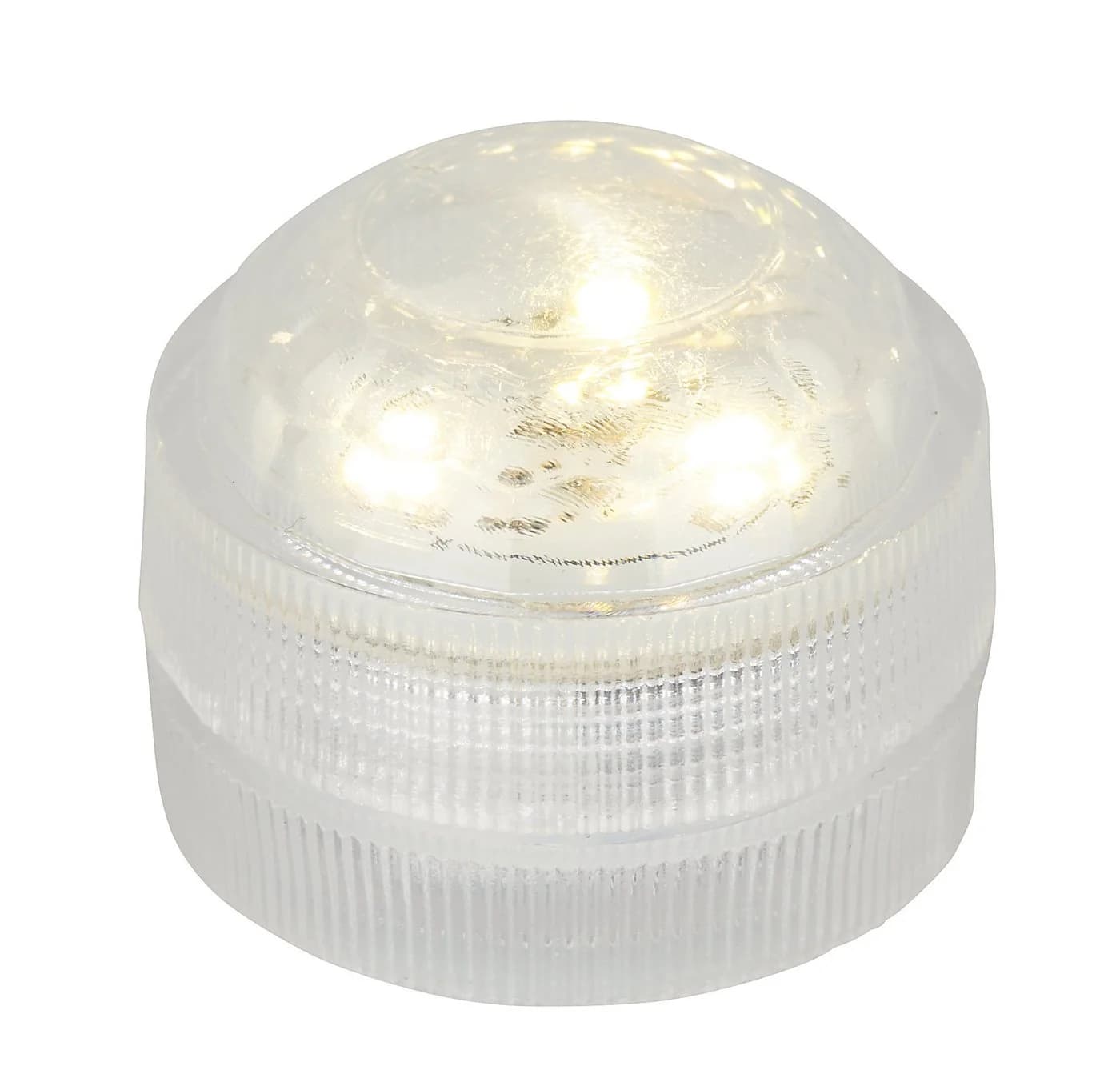 HobbyFun LED Teelicht Wasserdicht 3 Lichtquellen