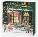 Festlicher Adventskalender mit Make-up, Pflegeprodukten und Accessoires Bild 2