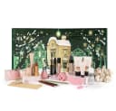 Festlicher Adventskalender mit Make-up, Pflegeprodukten und Accessoires Bild 3
