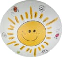 NIERMANN Deckenleuchte Sunny Kinderlampe Weiß Gelb Kunststoff Bild 2