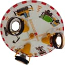 Deckenstrahler Baustelle, dreiflammig von Niermann Standby Bild 5