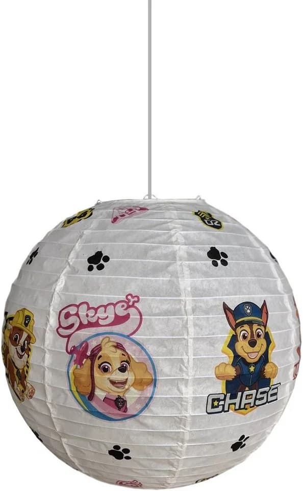 Niermann Pendelleuchte Paw Patrol Bunt Kinderzimmer - Bild 2