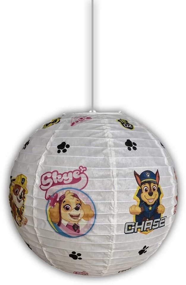 Niermann Pendelleuchte Paw Patrol Bunt Kinderzimmer - Bild 4