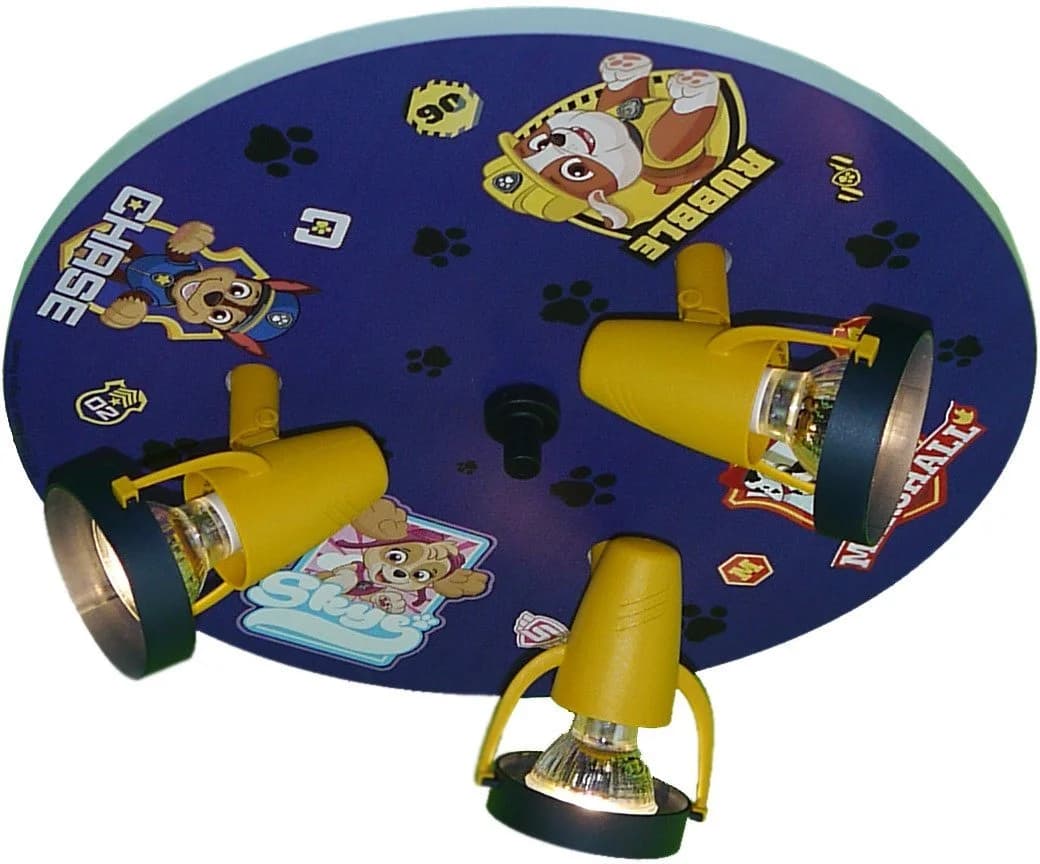 Paw Patrol Deckenleuchte