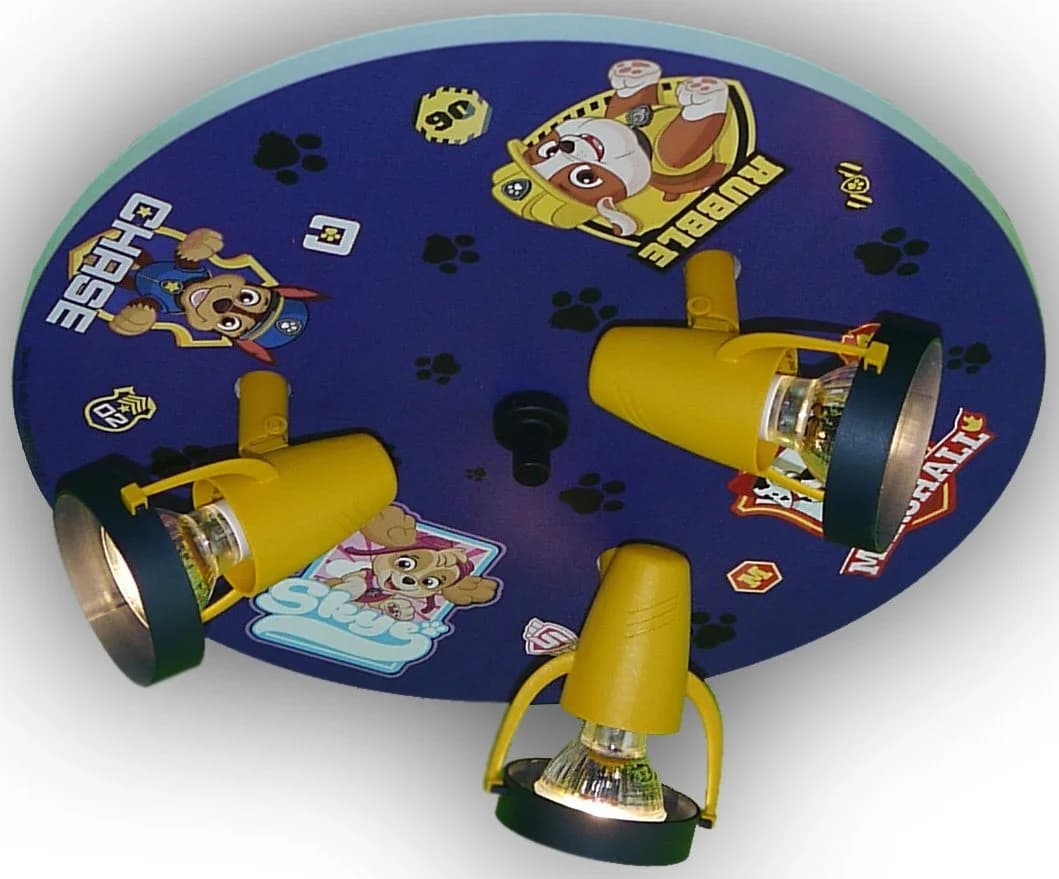 Paw Patrol Deckenleuchte - Bild 3