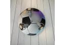 NIERMANN Deckenleuchte Fußball Grau Schwarz 3 Strahler Bild 5