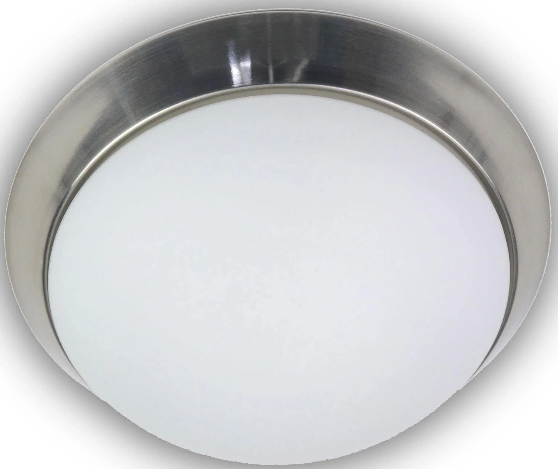 NIERMANN Deckenleuchte Opal matt Nickel matt HF-Sensor
