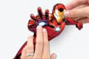 KOMAR Wandtattoo Avengers Crew Bunt Disney Marvel Bild 3
