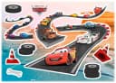 KOMAR Wandtattoo Cars Track Bunt Selbstklebend Kinderzimmer Bild 2