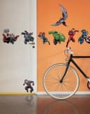 Komar Wandtattoo Avengers Action - Selbstklebend Wandsticker Bild 1