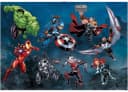 Komar Wandtattoo Avengers Action - Selbstklebend Wandsticker Bild 2