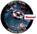 Komar Wandtattoo Avengers Action - Selbstklebend Wandsticker Bild 4