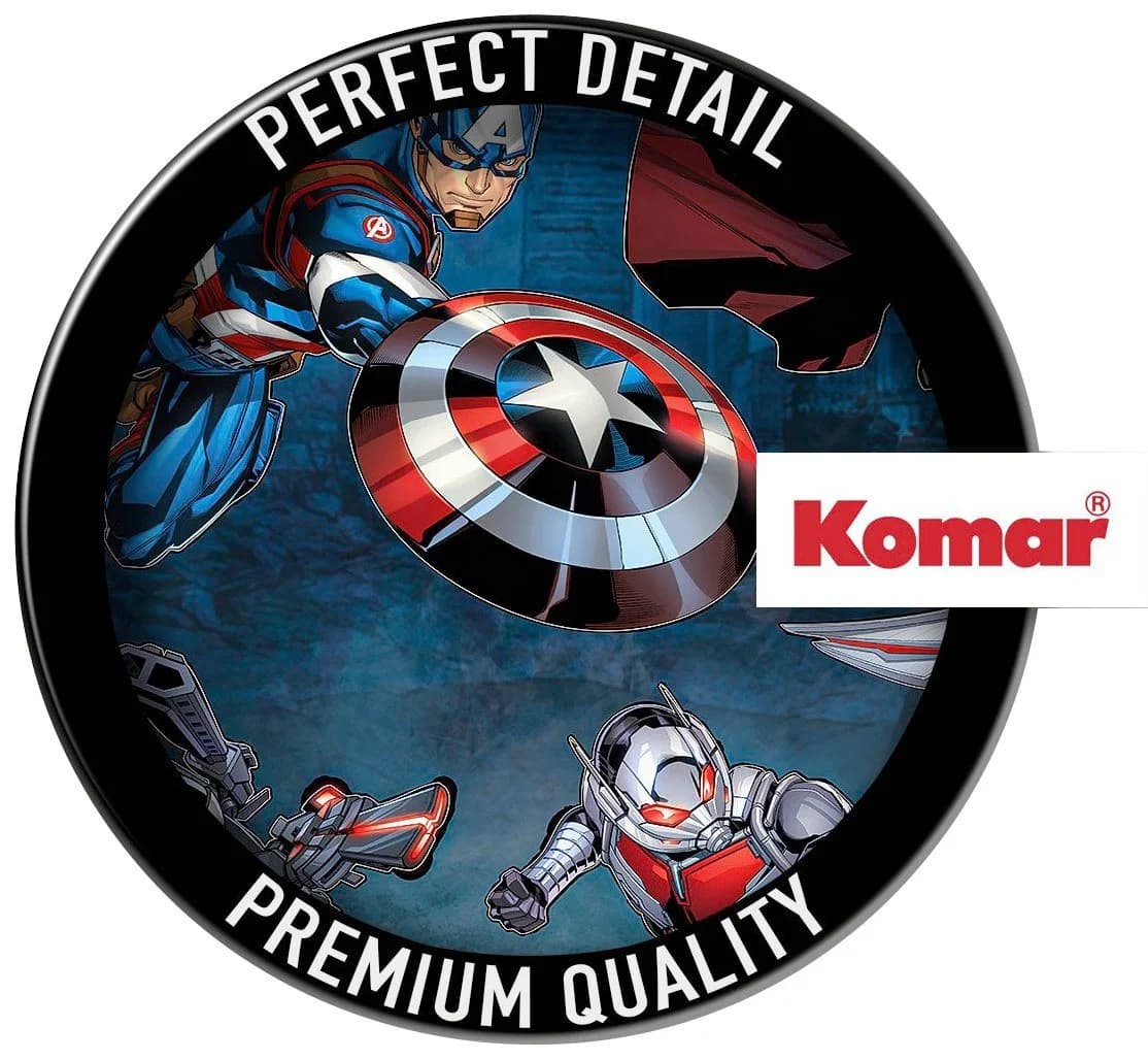 Komar Wandtattoo Avengers Action - Selbstklebend Wandsticker - Bild 4