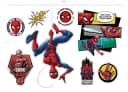 Komar Wandtattoo Spider-Man Web Head 100x70 cm Bild 2