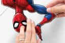 Komar Wandtattoo Spider-Man Web Head 100x70 cm Bild 3