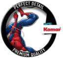 Komar Wandtattoo Spider-Man Web Head 100x70 cm Bild 4