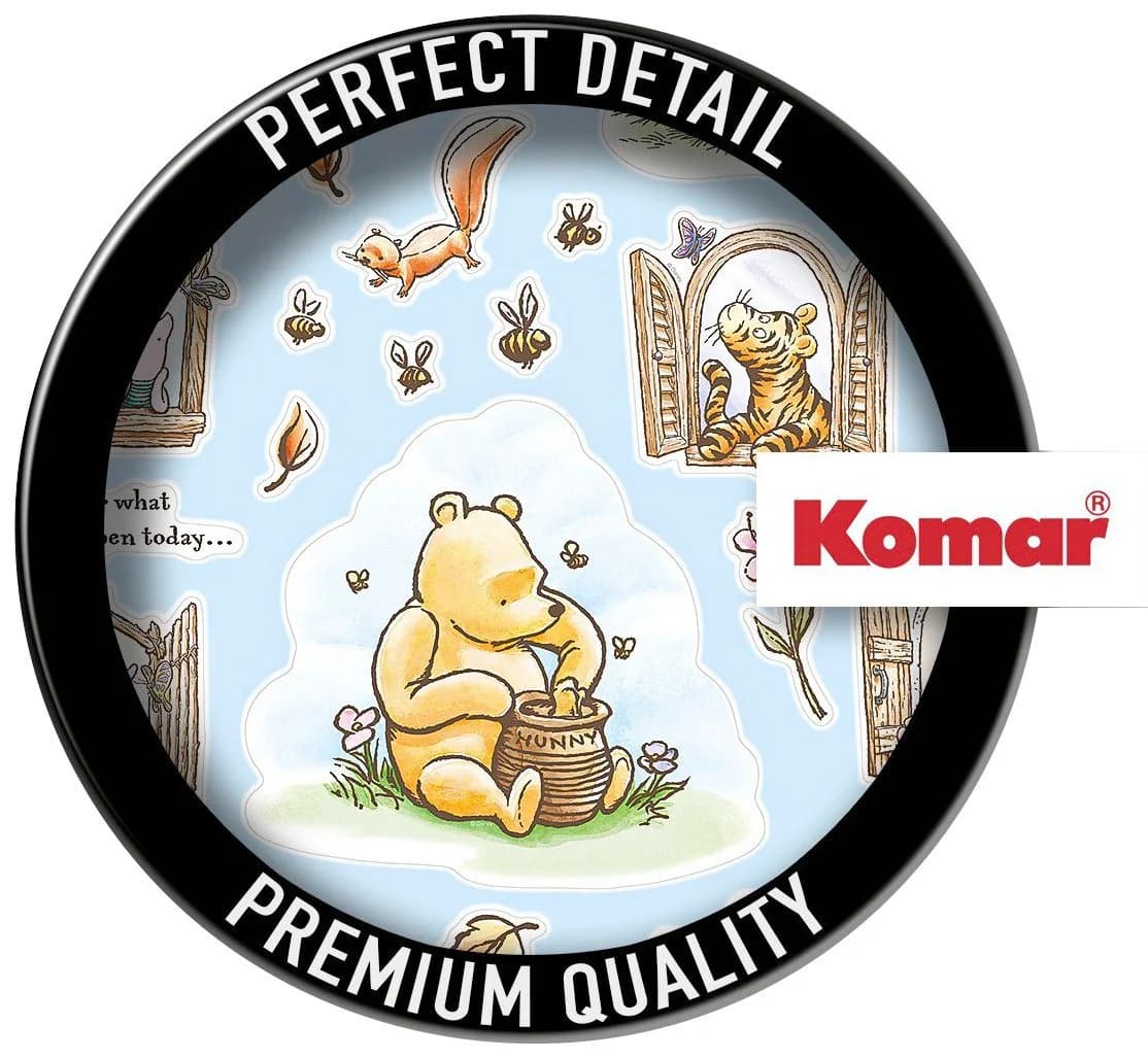 Wandtattoo Winnie the Pooh Adventures 50x70 cm Disney - Bild 4