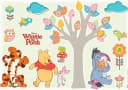 Komar Wandtattoo Winnie the Pooh Nature Lovers 50 x 70 cm Bild 2