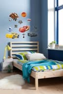 Wandtattoo Komar Cars3 bunt selbstklebend Bild 1