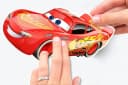 Wandtattoo Komar Cars3 bunt selbstklebend Bild 3
