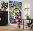 Leinwandbild KOMAR Marvel Avengers Teampower 60x60 cm Bild 5
