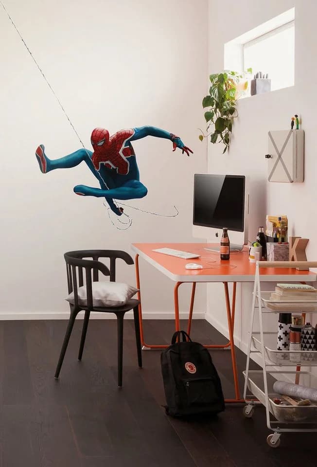 Komar Wandtattoo Marvel Spider-Man Epic Swinging - Bild 2